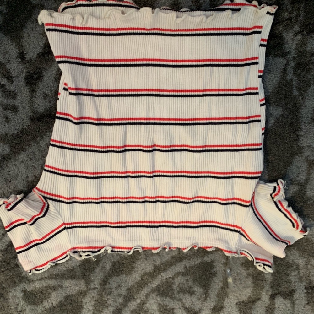 crop top